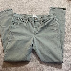 J. Crew Factory Skinny Pants